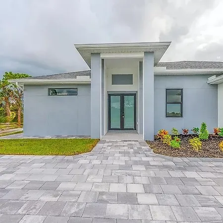 Dream Family Home Vacation Cape Coral Exterior foto